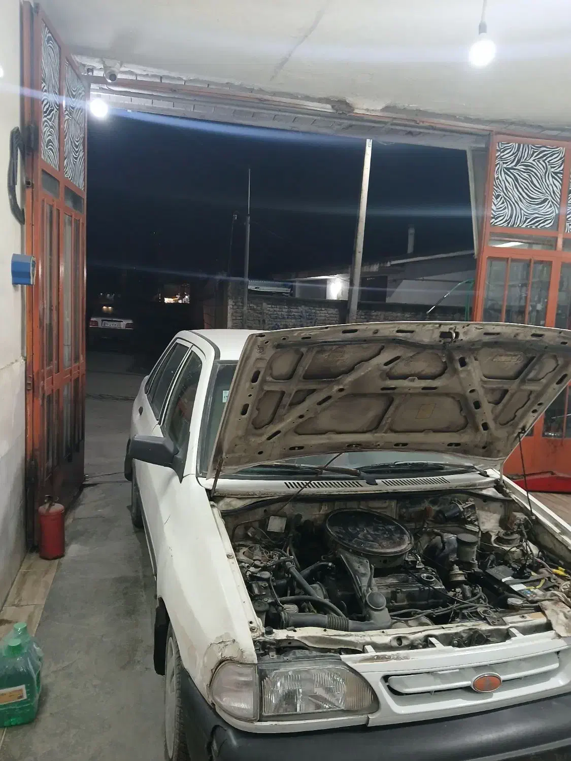 پراید ۸۲ بیرنگ|خودرو سواری و وانت|قائم‌شهر, |دیوار