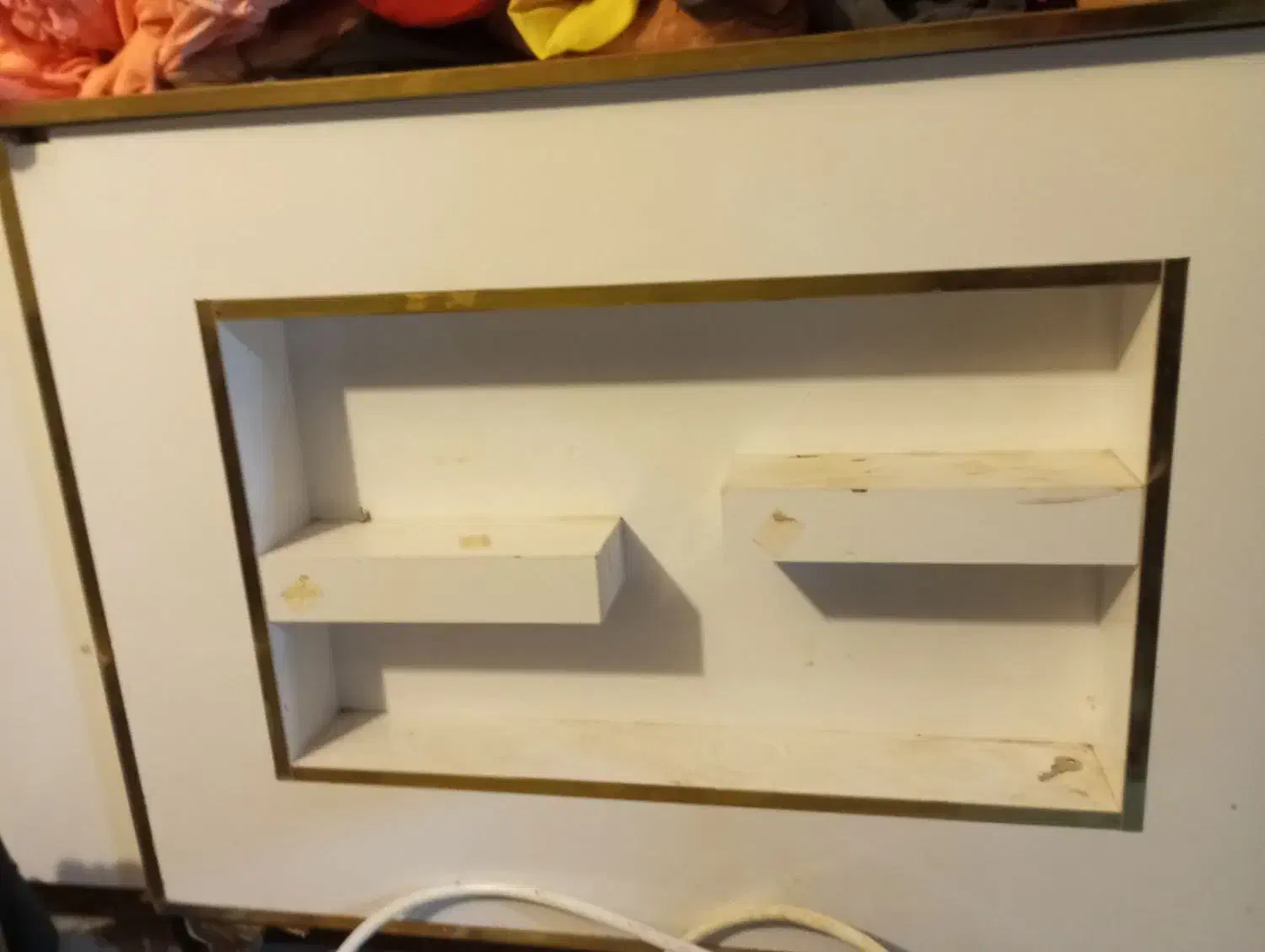 سه عدد میز مغازه برای کفش|فروشگاه و مغازه|رشتخوار, |دیوار