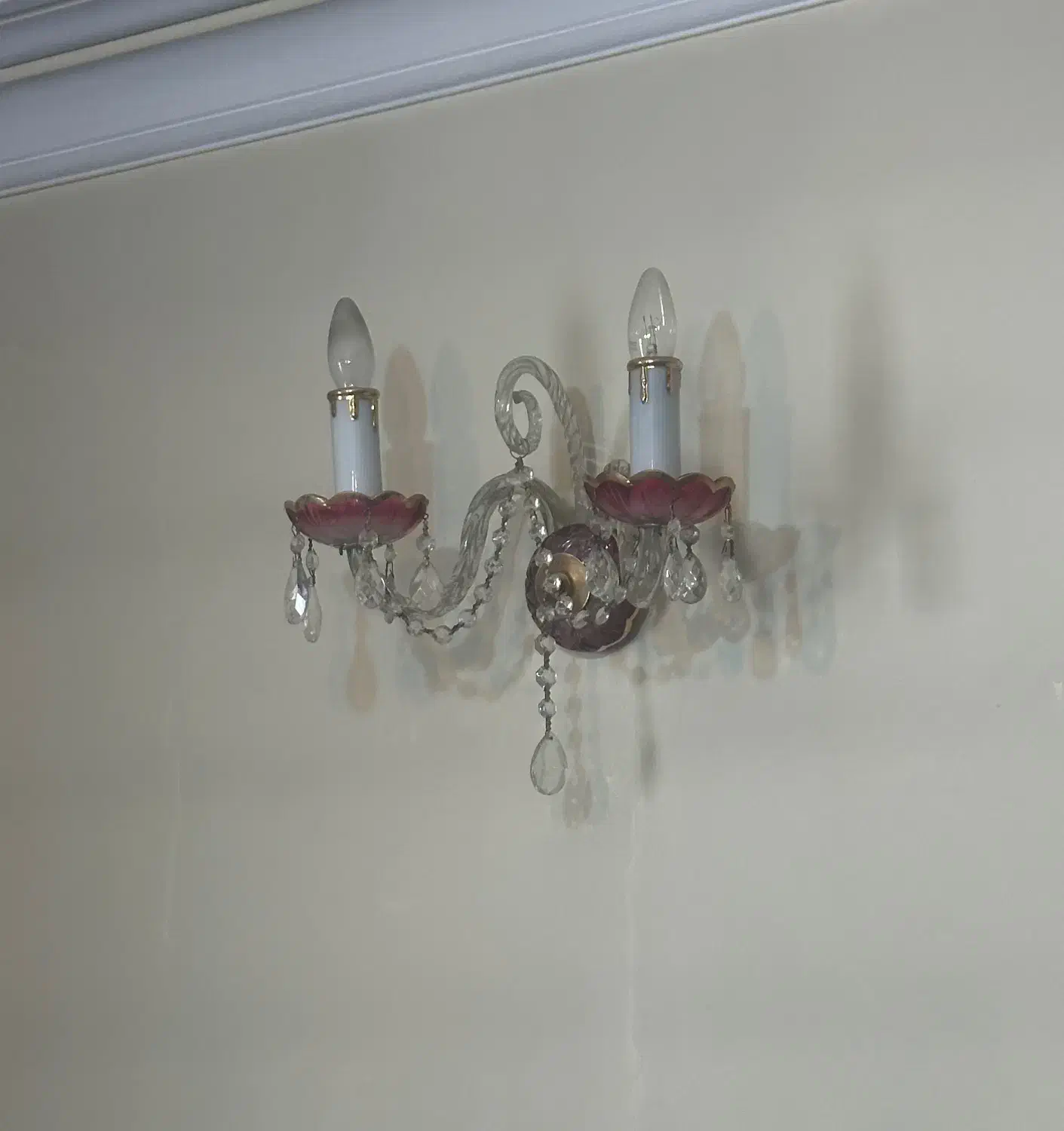 لوستر|لوستر و چراغ آویز|قزوین, |دیوار