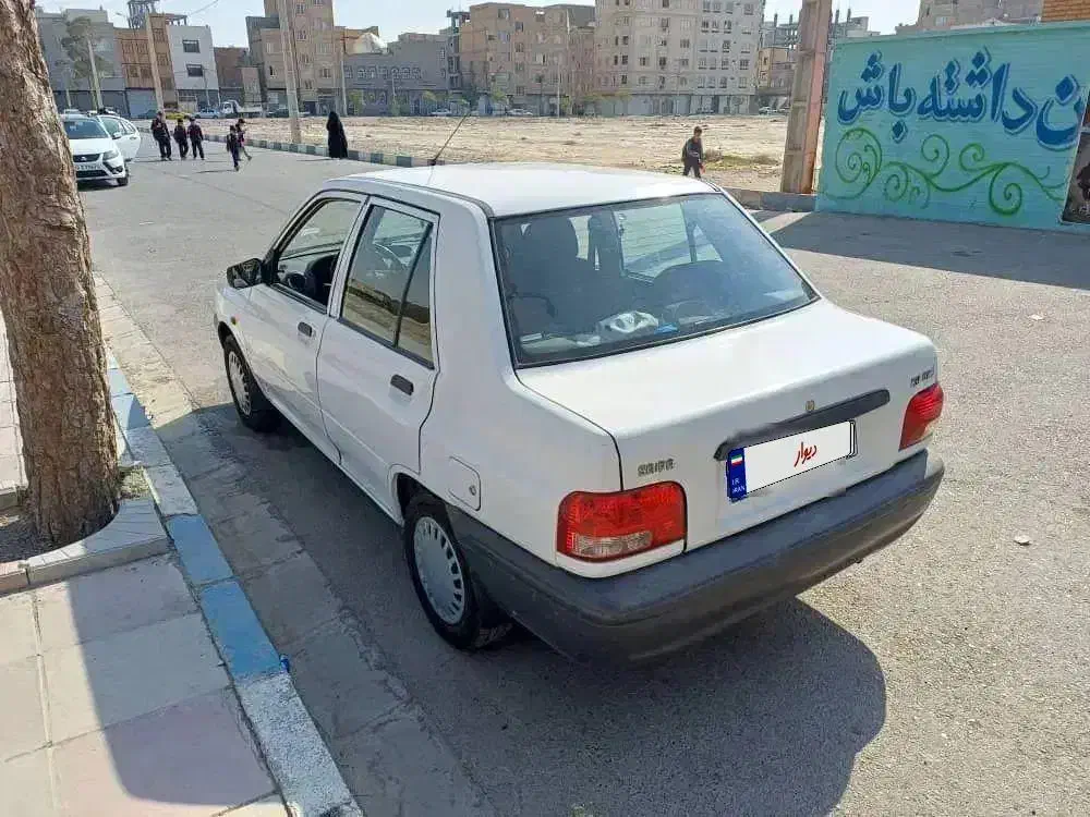 پراید ۹۴ se دو ایربگ|خودرو سواری و وانت|بهارستان, |دیوار