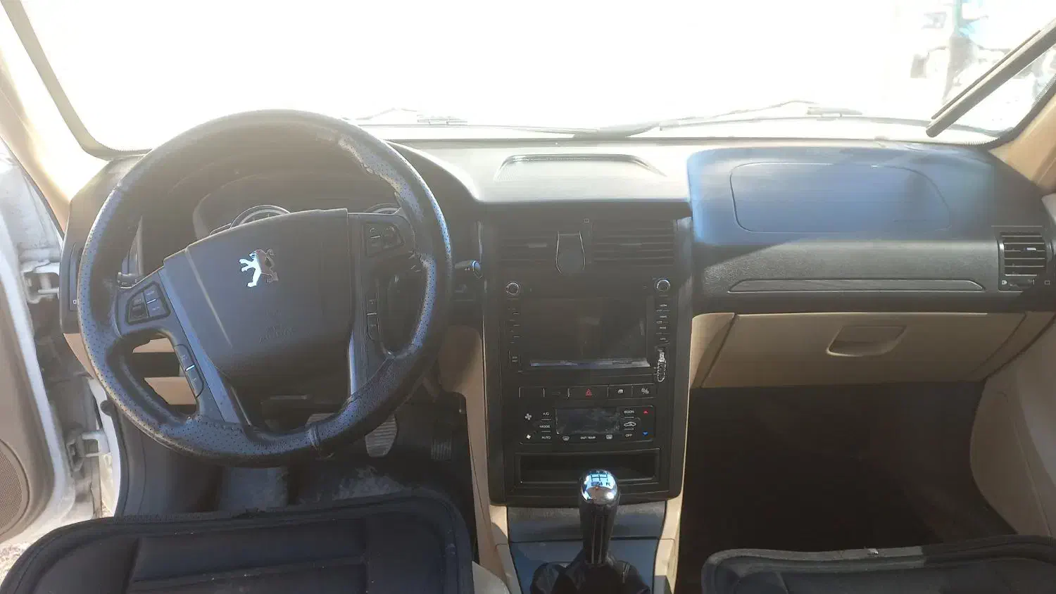 پارس tu5 سفارشی ELX مدل ۱۴۰۱|خودرو سواری و وانت|مرودشت, رودبال|دیوار