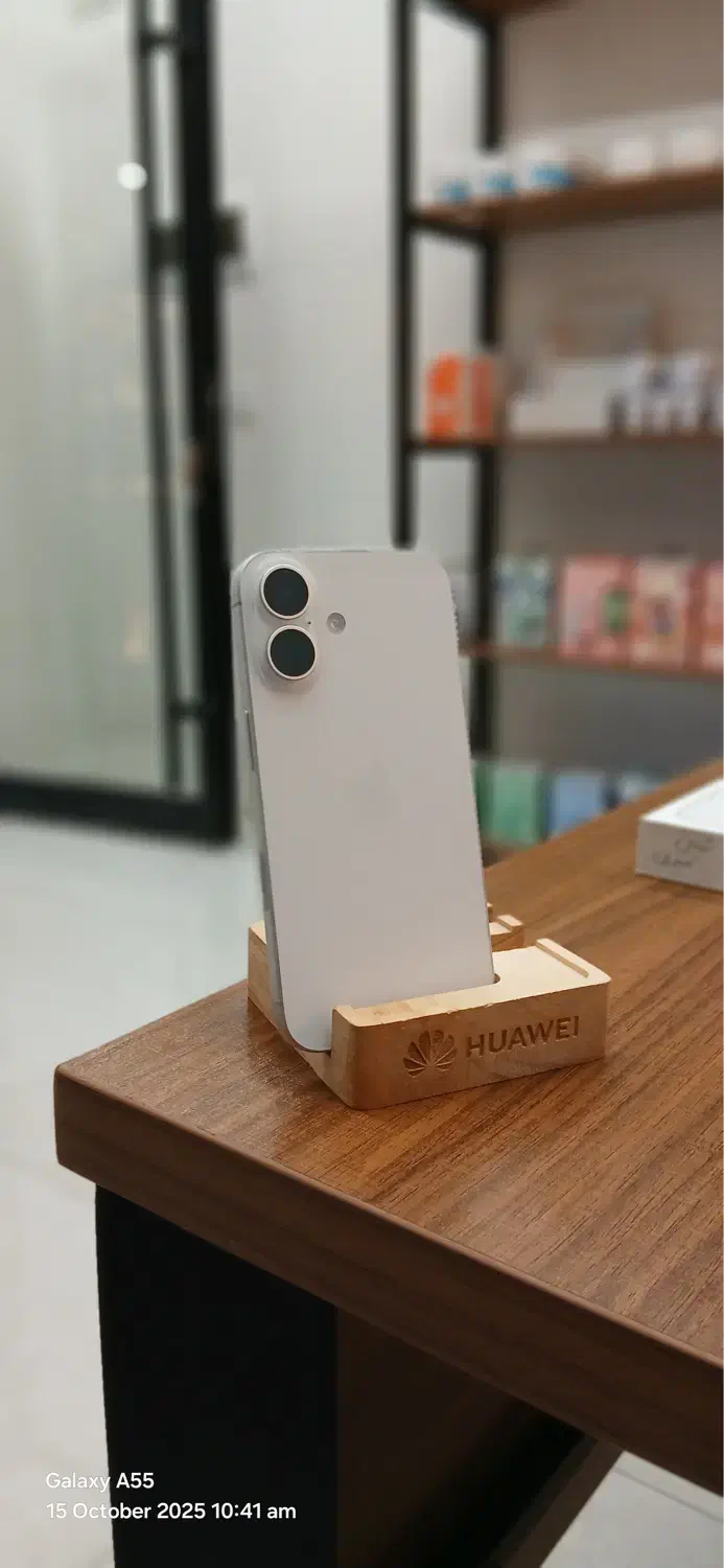 iPhone 16 128 آیفون ۱۶ باطری ۱۰۰ ۸۰ بار شارژ|موبایل|اصفهان, گلزار|دیوار