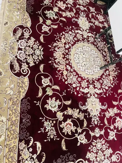 فرش ۳در۴|فرش|مشهد, میان ولایت|دیوار