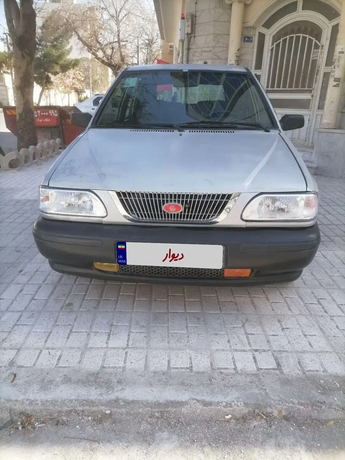 پرایدمدل۸۵|خودرو سواری و وانت|مشهد, فاطمیه|دیوار