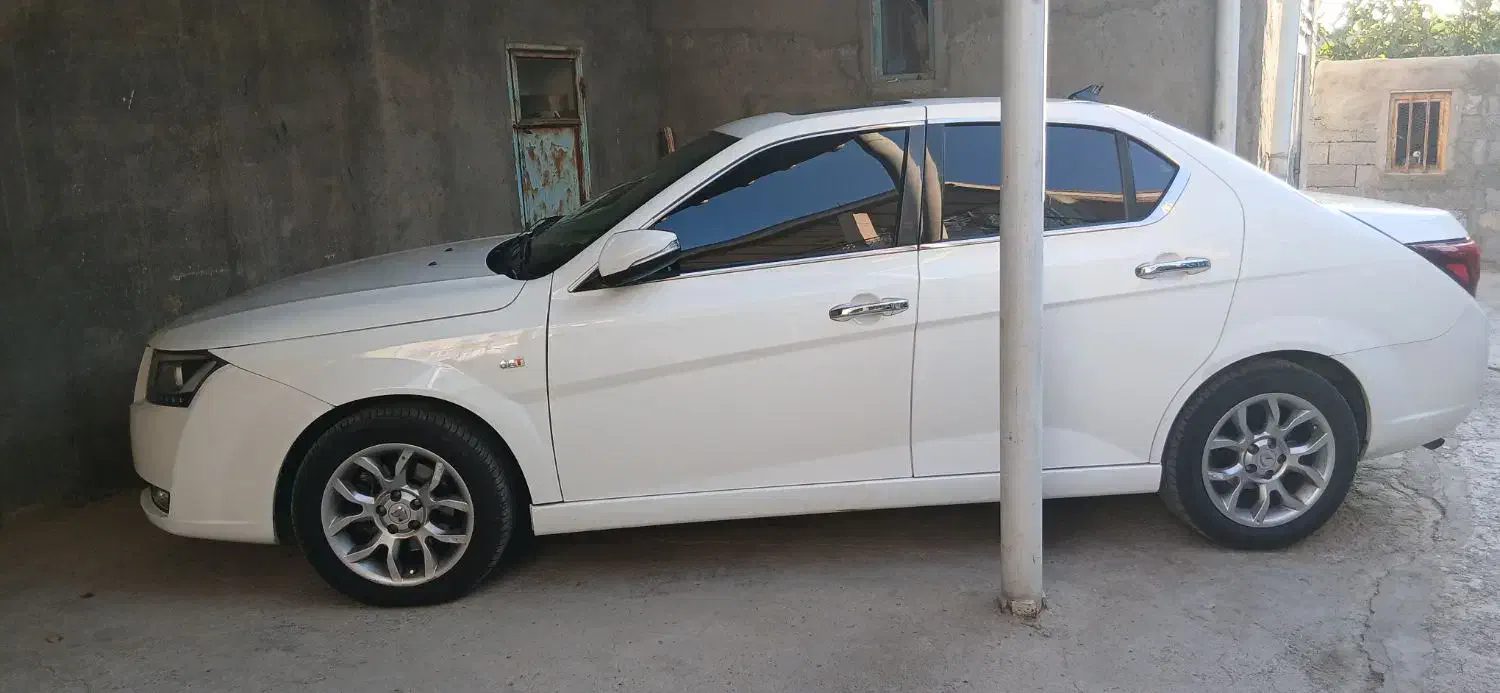 دنا اوتومات توربو مدل ۱۴۰۰|خودرو سواری و وانت|بناب, |دیوار