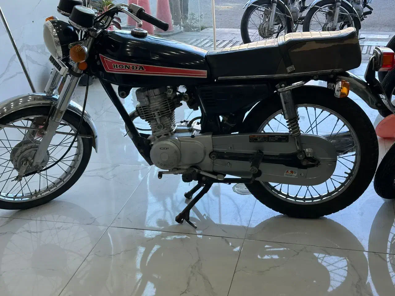 مدل ۸۲ پلاک قدیم|موتورسیکلت|چابهار, |دیوار