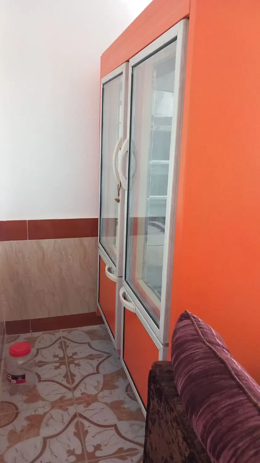 فروش یخچال چهار در میز و صندلی|فروشگاه و مغازه|انبارآلوم, |دیوار