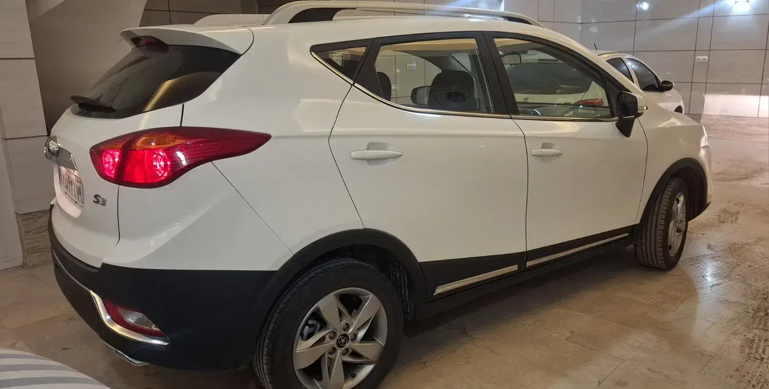 جک S3|خودرو سواری و وانت|قزوین, |دیوار