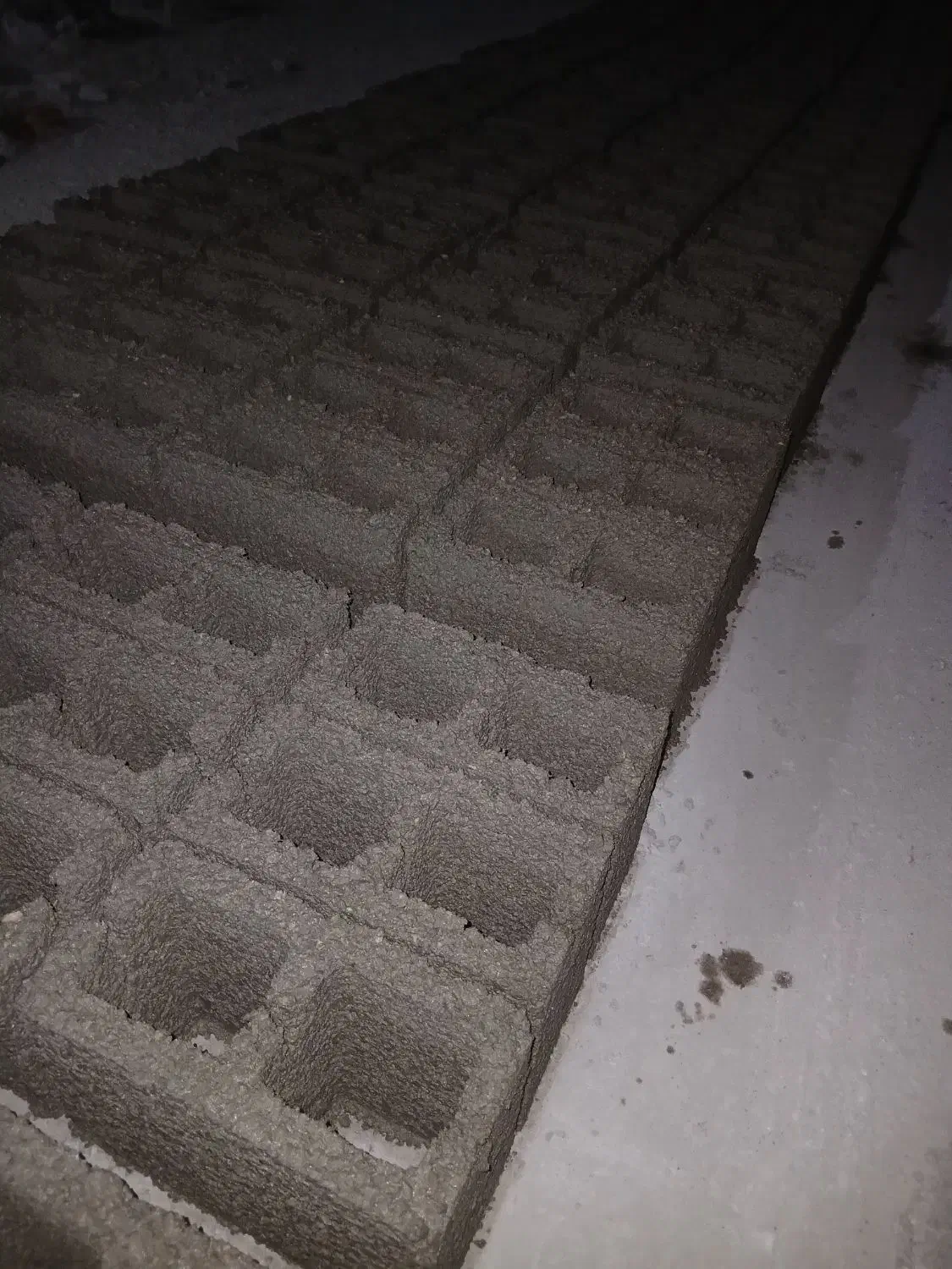 بلوک شهمرادی|مصالح و تجهیزات ساختمان|ریگ, |دیوار