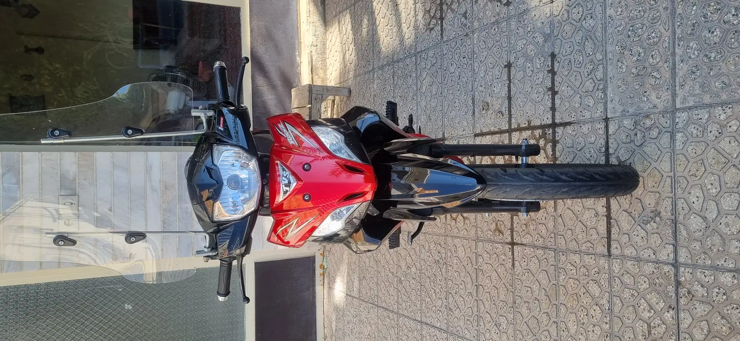 Tvs Rocks125|موتورسیکلت|اصفهان, جوزدان الیادران|دیوار