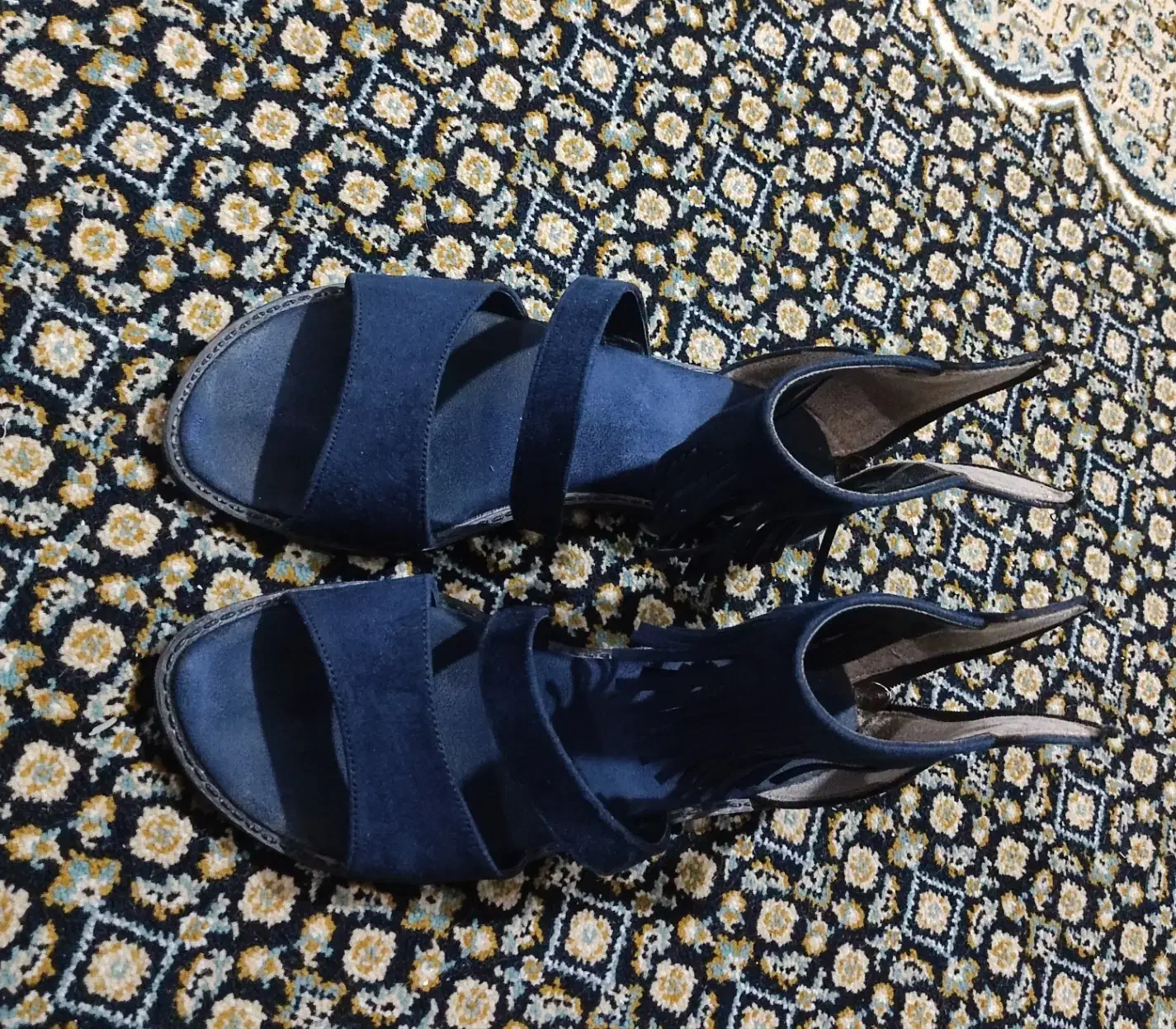 کفش تابستونی|کیف، کفش، کمربند|تبریز, |دیوار