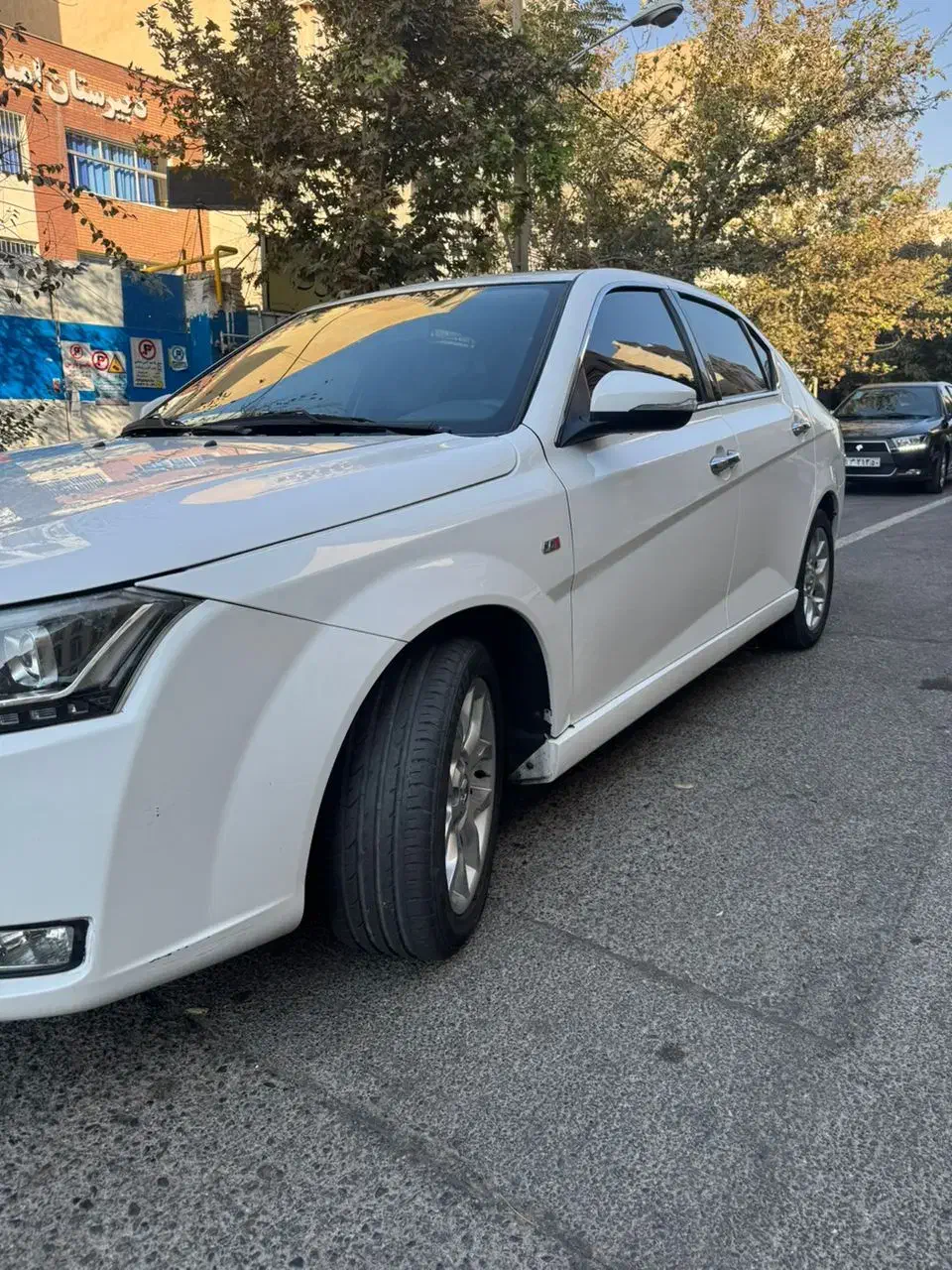 دنا اتومات پلاس  توربو مدل ۴۰۱|خودرو سواری و وانت|تهران, تهرانپارس غربی|دیوار