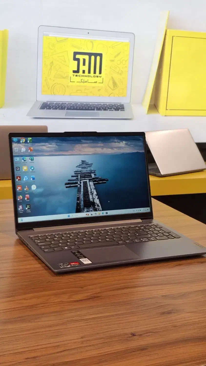 لپتاپ Lenovo ideapad slim 3|رایانه همراه|مشهد, ارشاد|دیوار