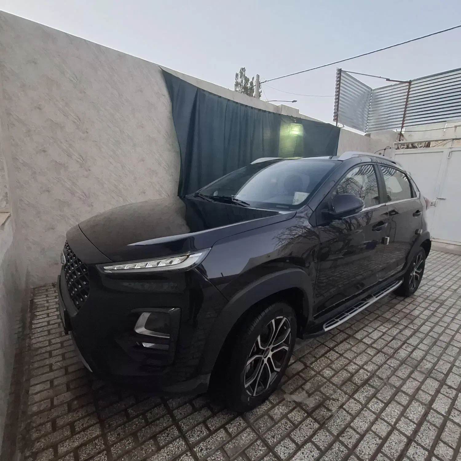 X22 pro مشکی ۱۴۰۳|خودرو سواری و وانت|تربت‌حیدریه, شهید قرنی|دیوار