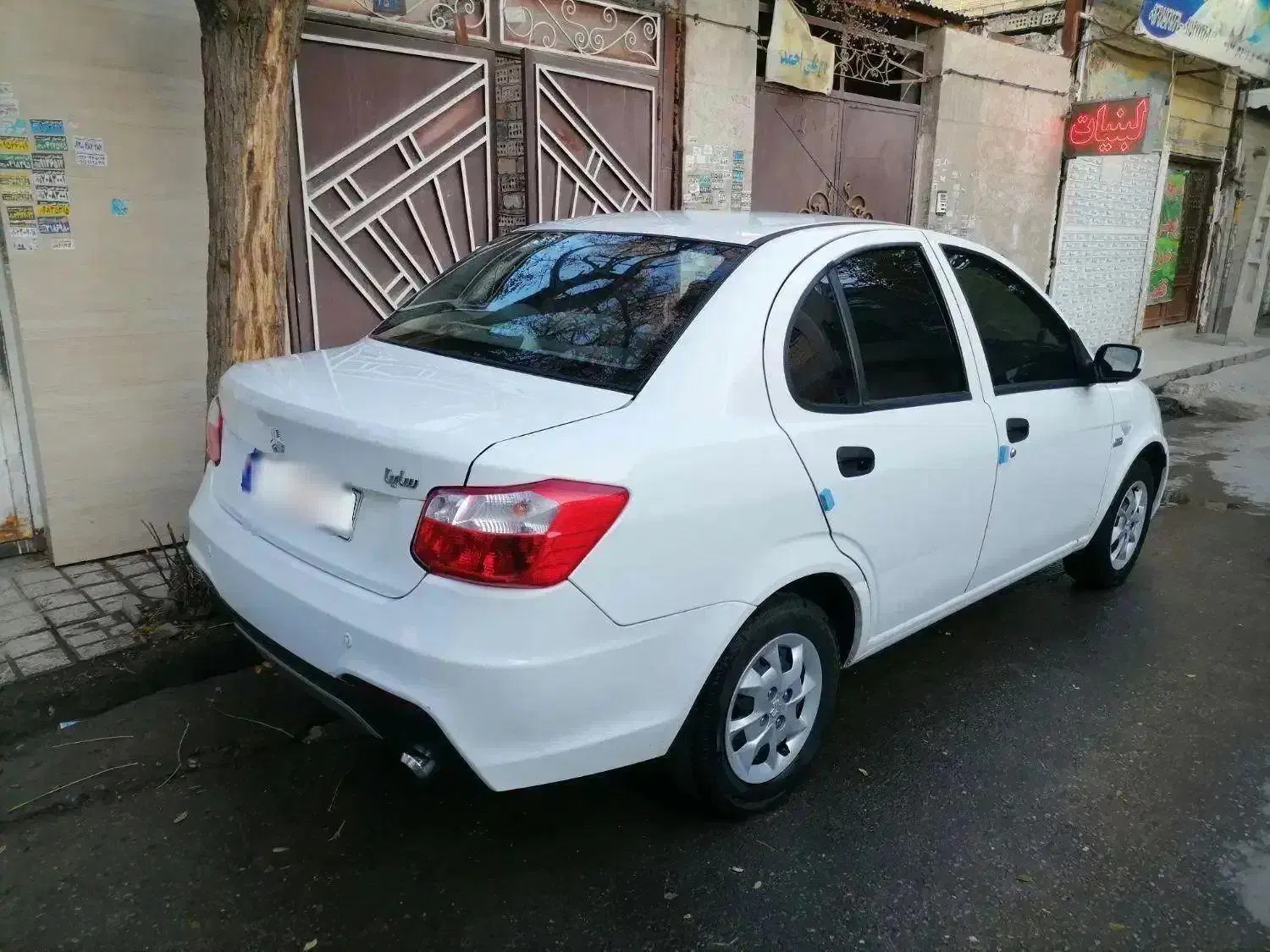 ساینا s دوگانه کارخانه 1403 فول|خودرو سواری و وانت|مشهد, شهید قربانی|دیوار