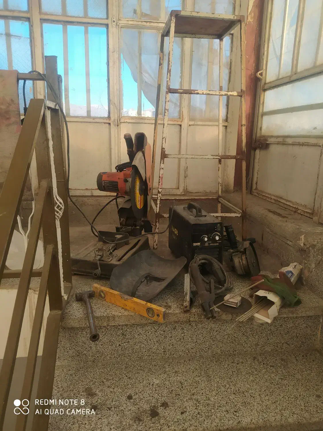 »جوشکار سیار«|خدمات پیشه و مهارت|اسدآباد, |دیوار