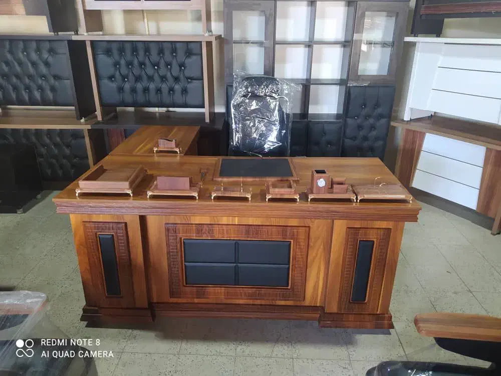 صندلی اداری میز اداری میز مدیریت میز ال کارمندی ۱۲|مبلمان اداری|تهران, صادقیه|دیوار