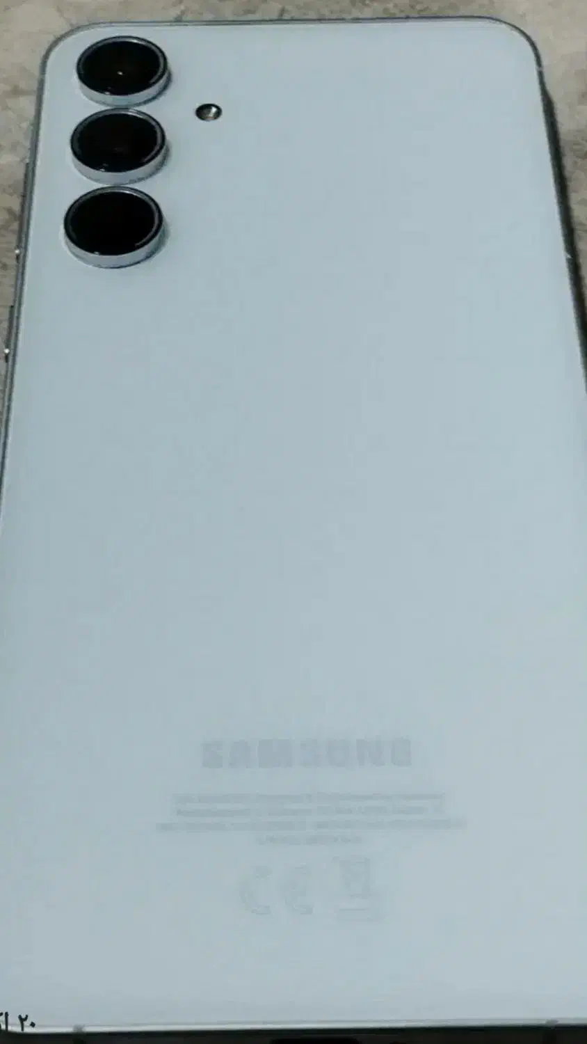 a55  صفر پلمپ رنگ زرد|موبایل|بوشهر, |دیوار