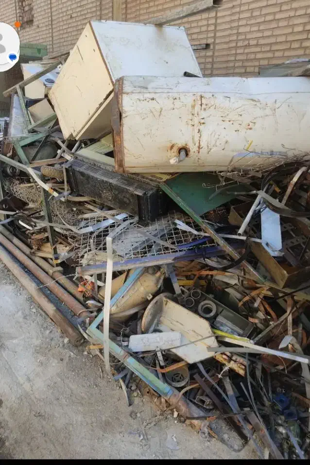 خریدار لوازم منزل دست دوم و نو وضایعات|خدمات پیشه و مهارت|خمین, |دیوار