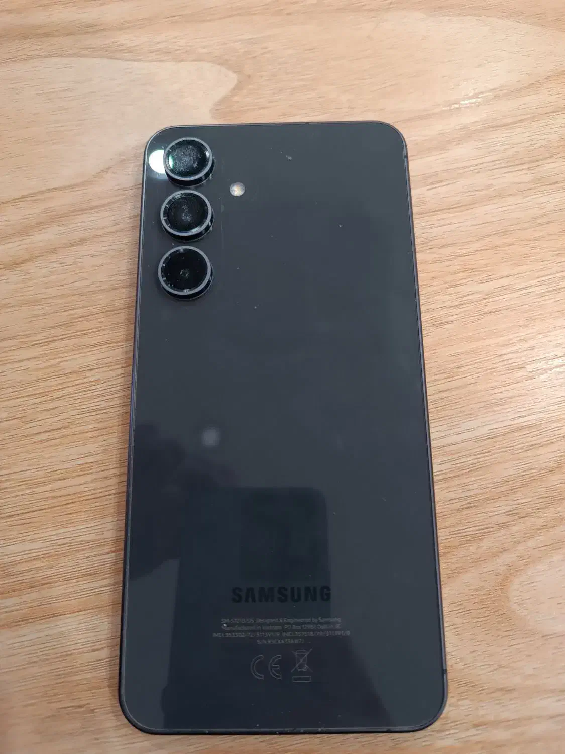 Samsung F24fe|موبایل|اشتهارد, |دیوار