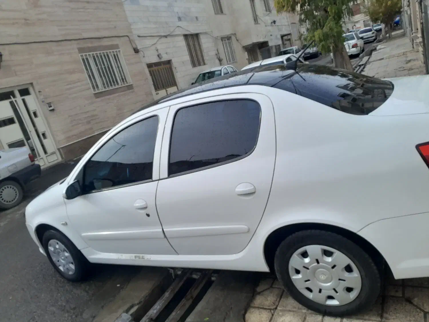 رانا پلاس سقف شیشه ای|خودرو سواری و وانت|چهاردانگه (تهران), |دیوار