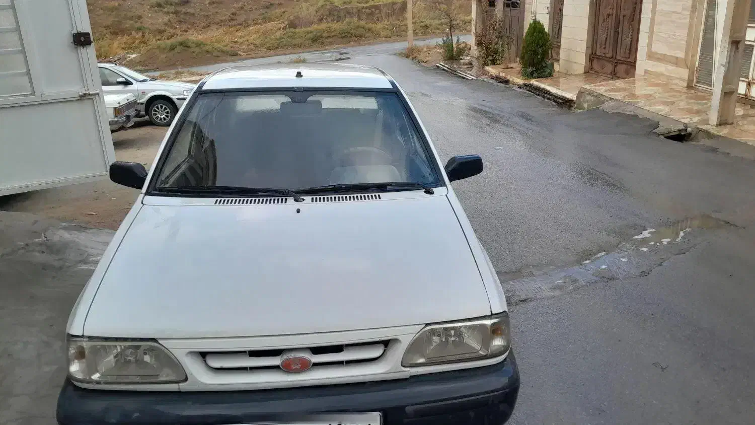 پراید ۸۵ دوگانه شرکتی|خودرو سواری و وانت|بروجرد, |دیوار