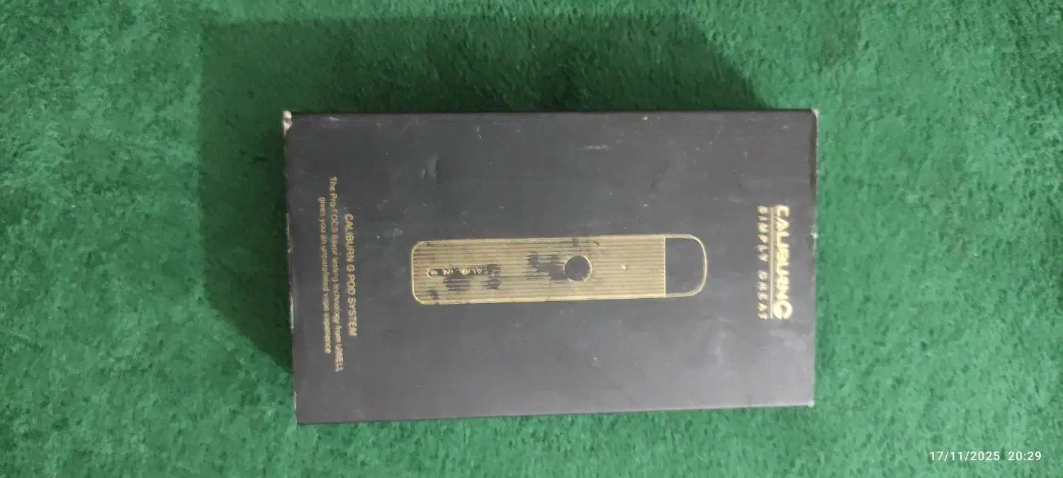 پاد، ویپ کالیبورن|زیورآلات و اکسسوری|آستانه اشرفیه, |دیوار