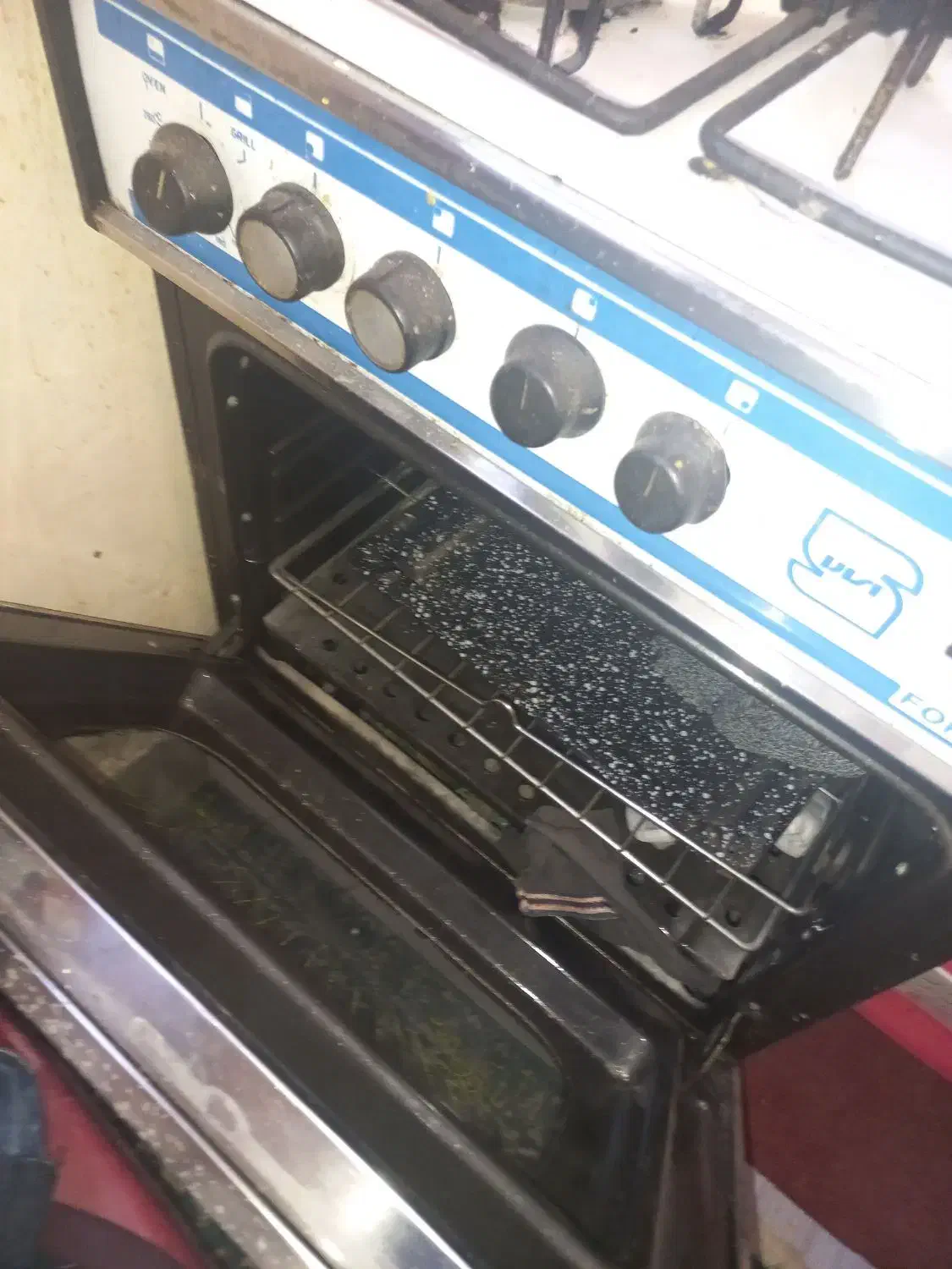 فروش فریزرگاز|اجاق گاز و لوازم برقی پخت‌وپز|فولادشهر, مسکن مهر فولادشهر|دیوار