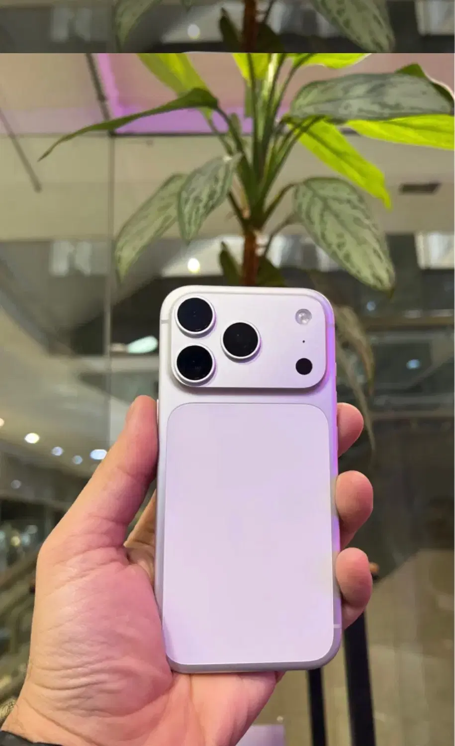 Iphone 17 pro max 256 zaa|موبایل|تبریز, |دیوار