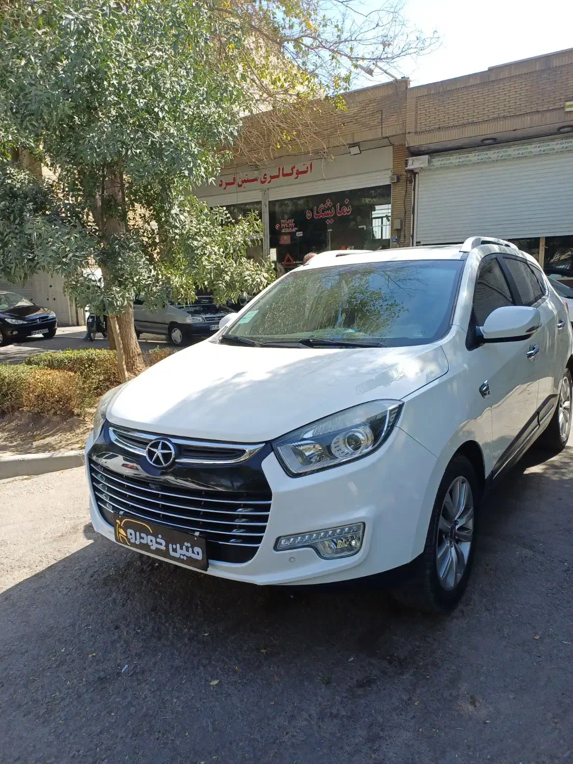 جک s5 مدل ۱۴۰۰ قابل معاوضه|خودرو سواری و وانت|اصفهان, فروردین|دیوار