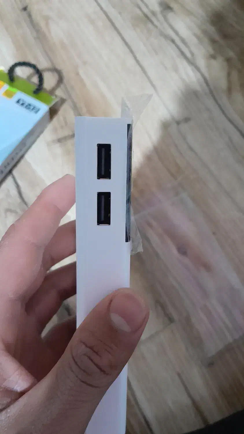 پاور بانک 1000وات|لوازم جانبی موبایل و تبلت|الوند, |دیوار