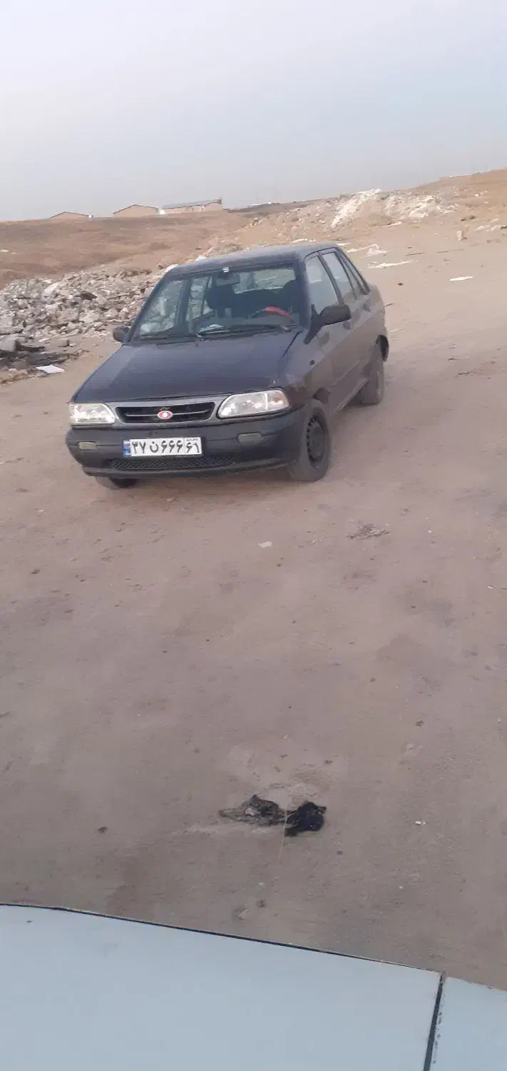 خودرو پراید صبامدل ۸۴|خودرو سواری و وانت|قروه, |دیوار