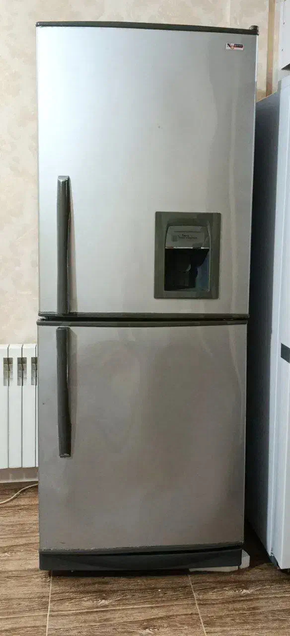 یخچال اصل آلمانی|یخچال و فریزر|اشتهارد, |دیوار