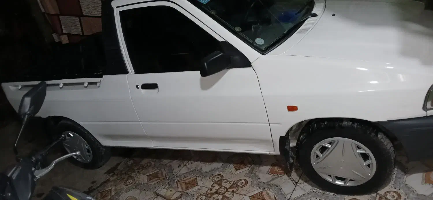 پراید وانت|خودرو سواری و وانت|شادگان, |دیوار