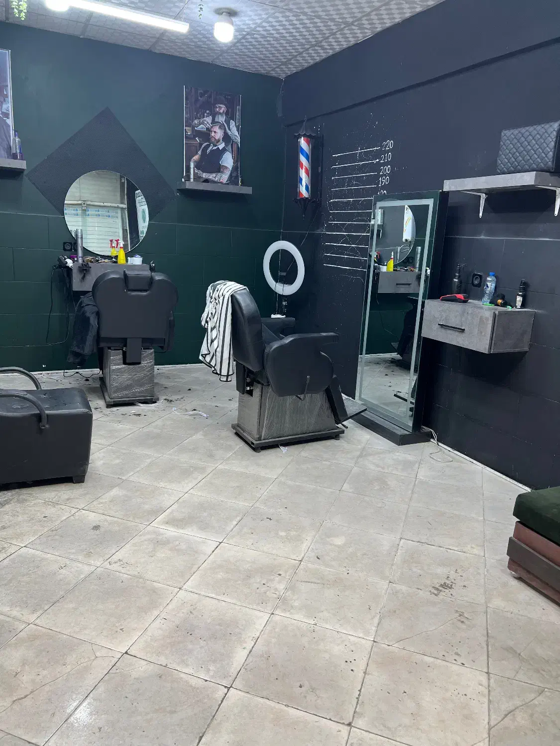 واگذاری ارایشگاه|فروشگاه و مغازه|سیرجان, |دیوار