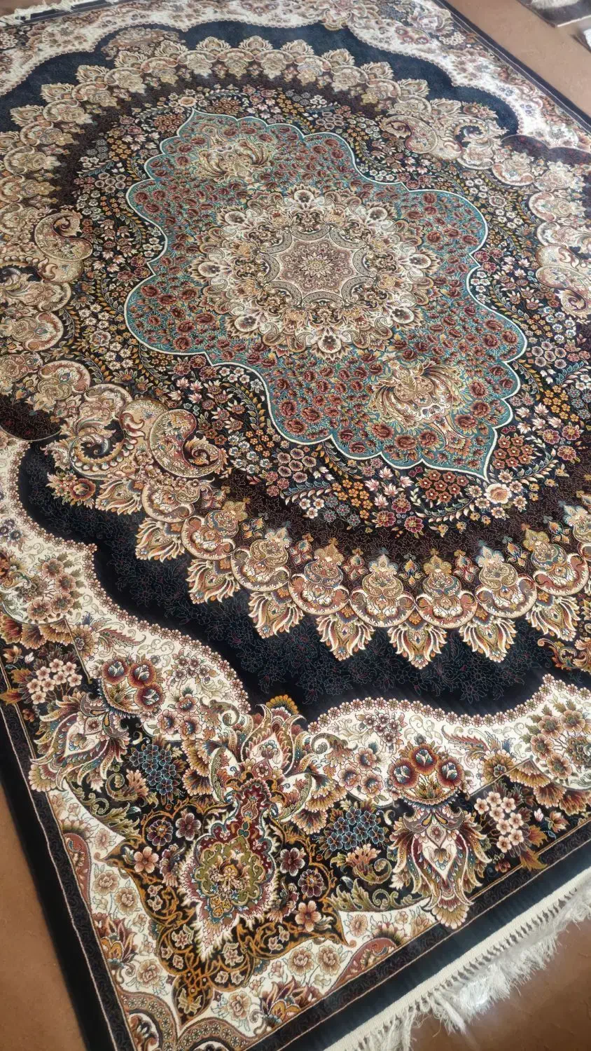 فرش دوازده متری|فرش|کازرون, |دیوار