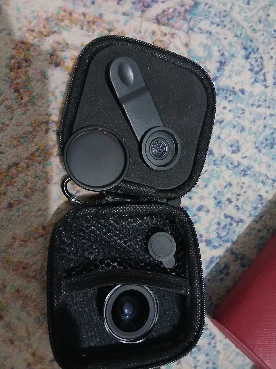 لنز کلیپسی ماکرو و واید|لوازم جانبی موبایل و تبلت|تهران, خرمشهر|دیوار