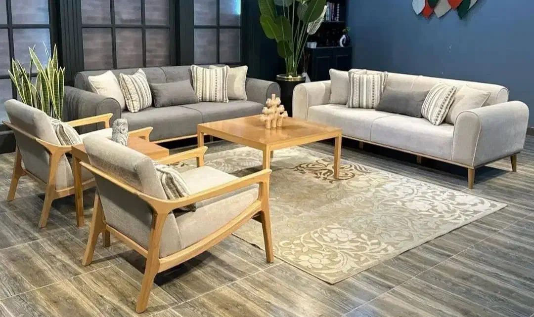 مبلمان مینیمال Z|مبلمان خانگی و میز عسلی|کرج, دولتآباد|دیوار