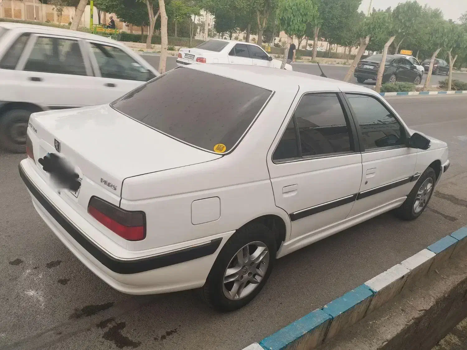 درحدصفر خانگی|خودرو سواری و وانت|شاهین‌شهر, شهرک منازل چوبی|دیوار