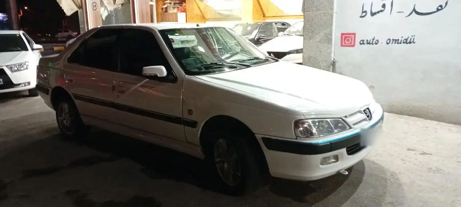 پژو پارس تیوفایو دریچه سیمی کلاس 15 نقد اقساط|خودرو سواری و وانت|قم, محمد آباد|دیوار