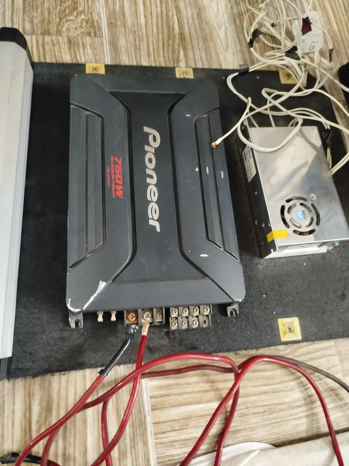 سیستم ماشین|قطعات یدکی و لوازم جانبی|رباطکریم, رباطکریم|دیوار