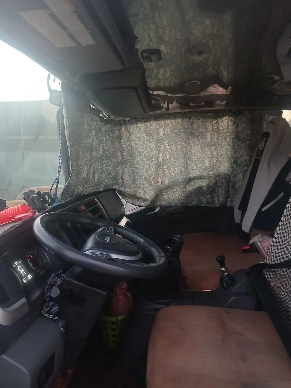 جک ۸.۵ تن ۱۴۰۱|خودرو سنگین|باوله, |دیوار