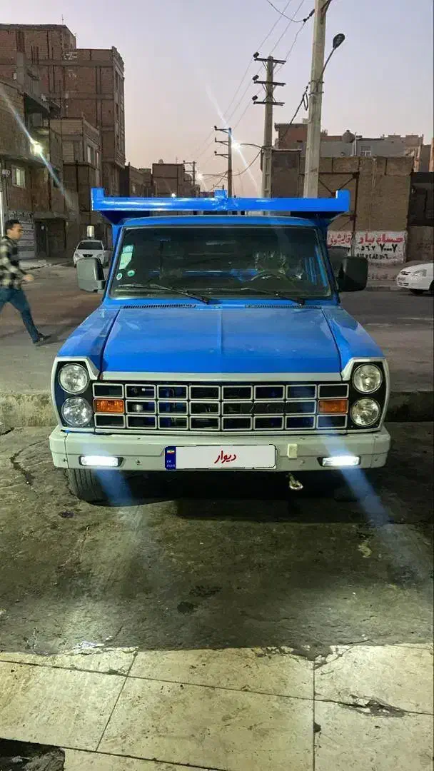 زامیاد وانت نیسان مدل ۱۴۰۳ در حد|خودرو سواری و وانت|اسلامشهر, شهرک امام حسین (میان آباد)|دیوار