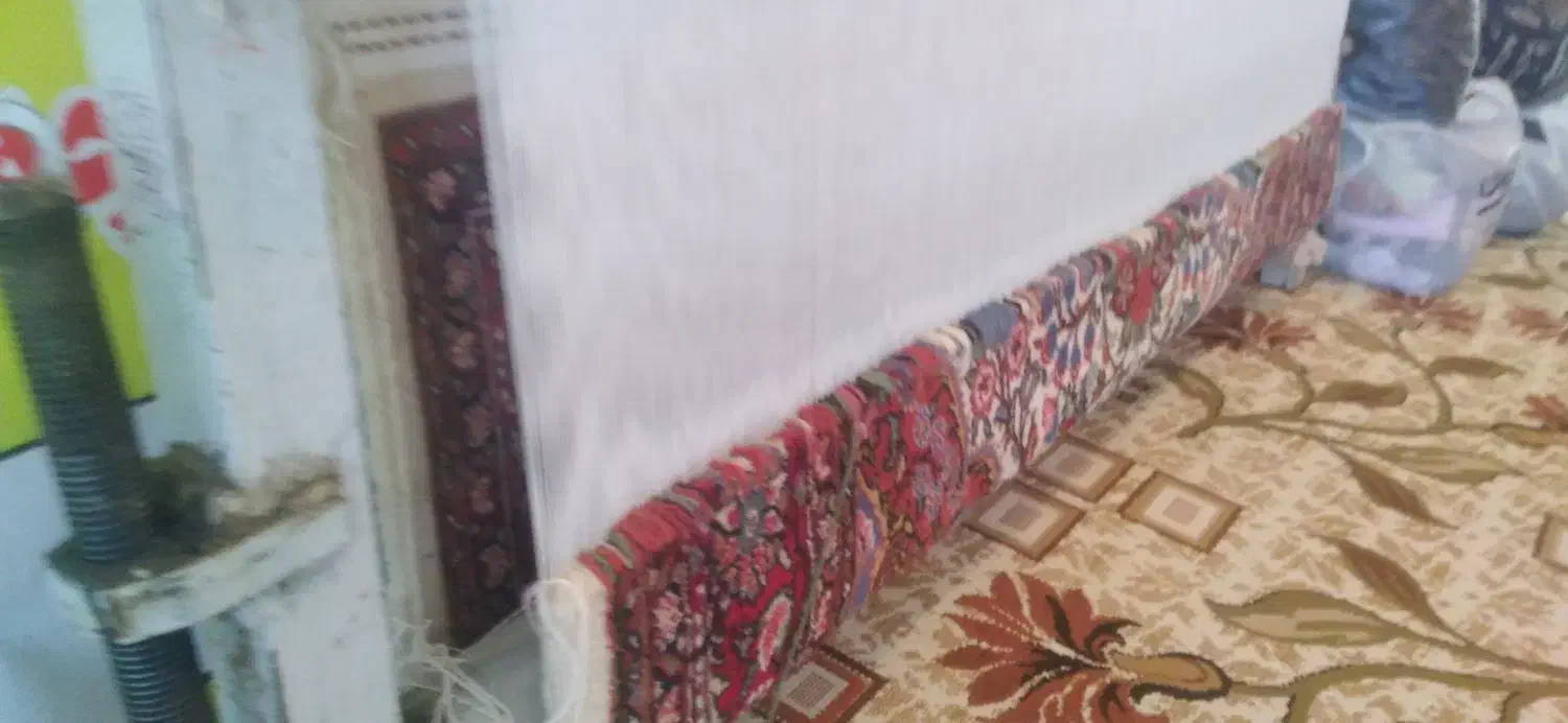 فرش دستبافت،بادار قالی،و کلیه ی لوازم..|فرش|ملایر, |دیوار