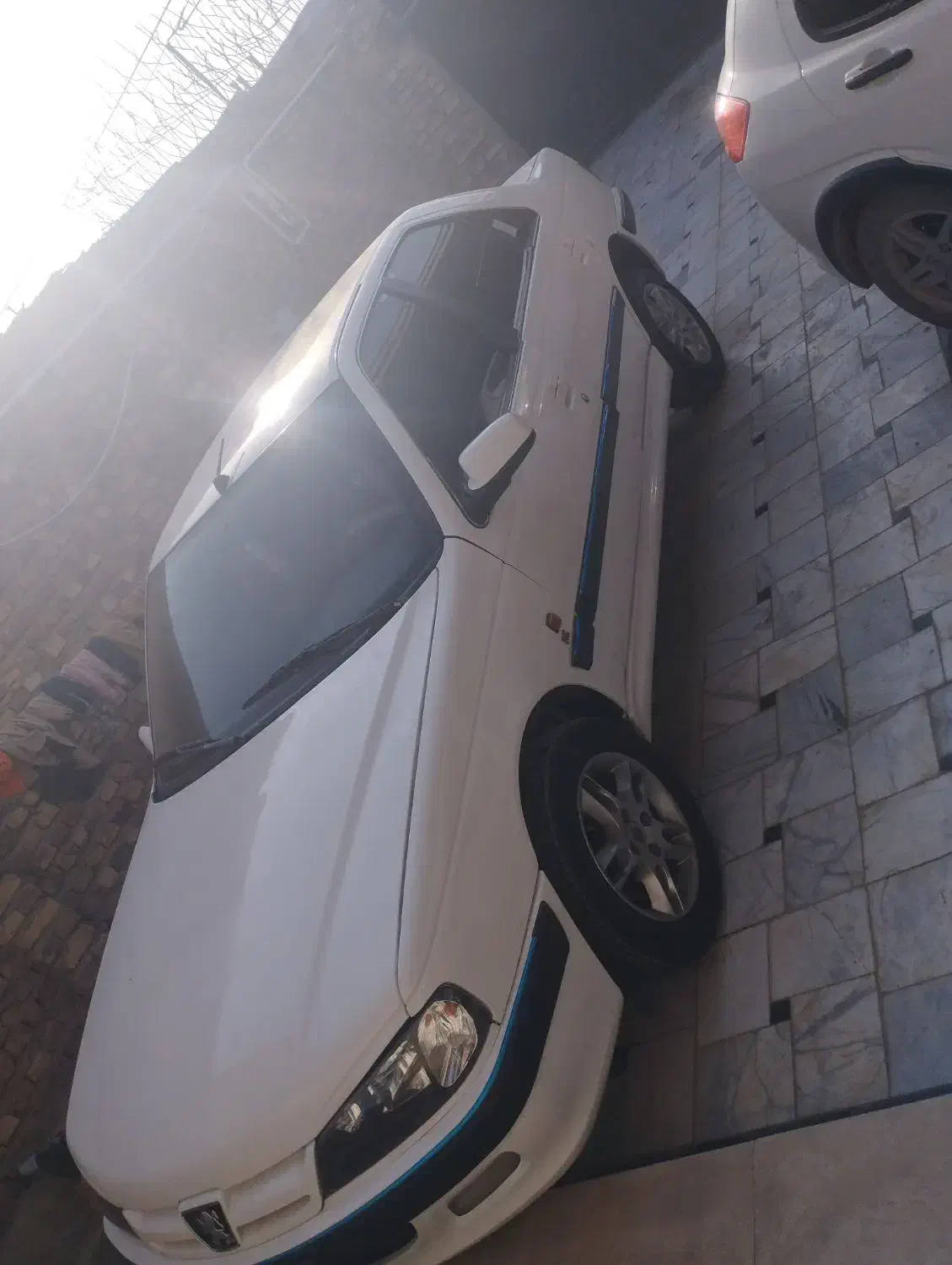 پارس موتور زانتیا ELX|خودرو سواری و وانت|زابل, |دیوار