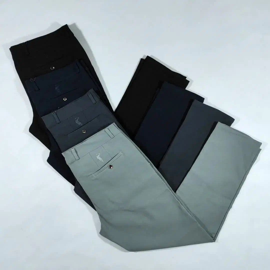 شلوار پارچه ای برای فرم مدارس رنگ های تیره|لباس|کرمان, |دیوار