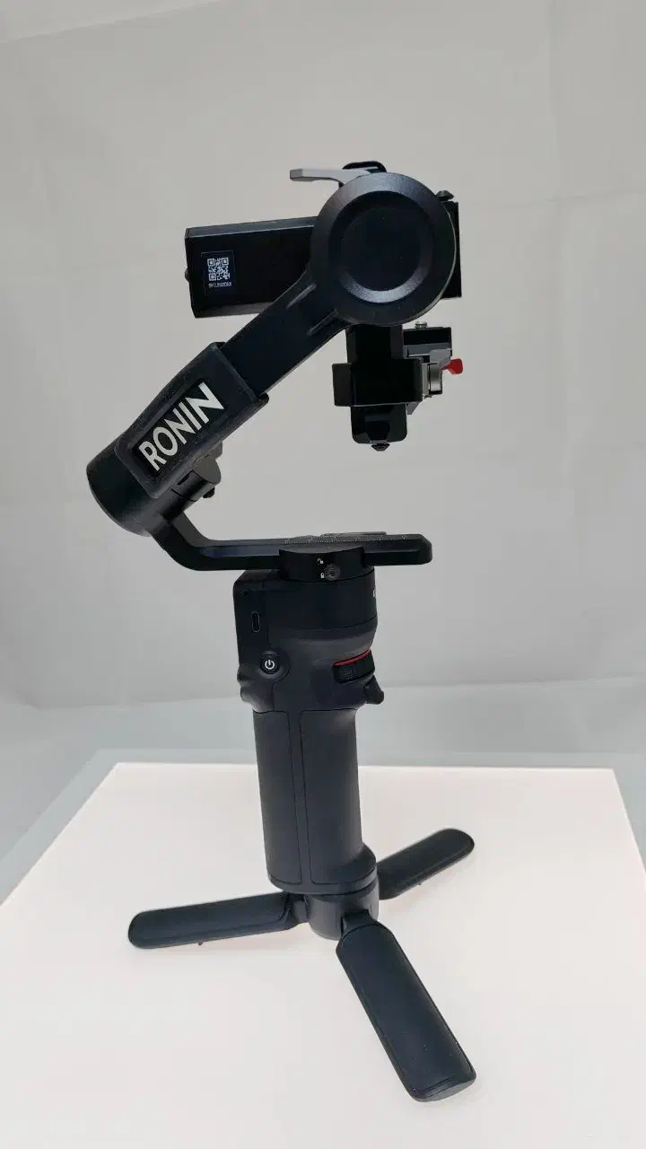 گیمبال dji rs3 mini در حد نو|دوربین عکاسی و فیلم‌برداری|تهران, جیحون|دیوار