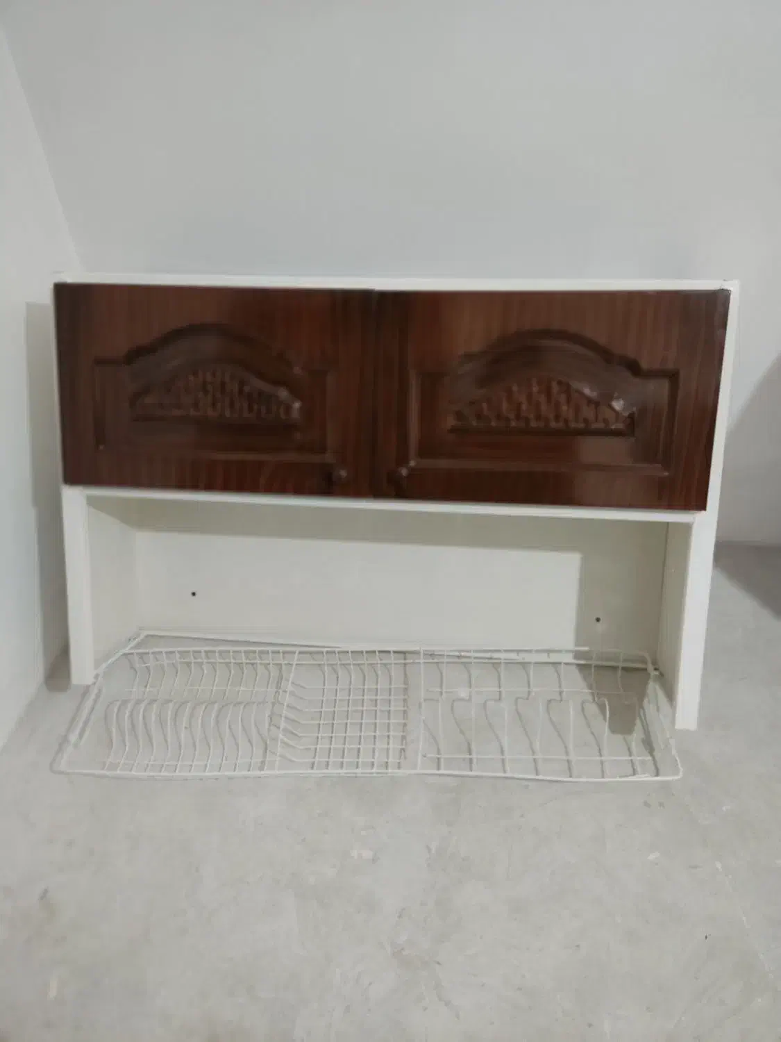 تعداد کابینت وسینگ وآبچکان وجاظرفی موجوده|آب‌چکان و نظم‌دهنده ظروف|زنجان, |دیوار