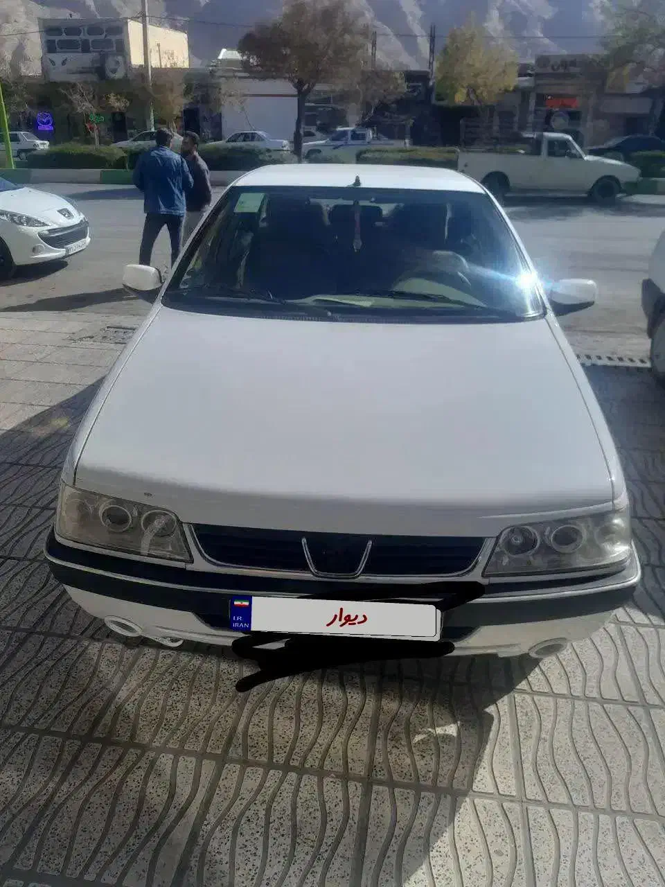 پژوتیوفایو405مدل99کارکرد140|خودرو سواری و وانت|شهرضا, |دیوار