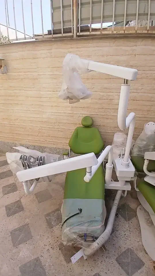 یونیت دندانپزشکی استفاده نشده زیر قیمت بازار|پزشکی|شیراز, ابیوردی|دیوار